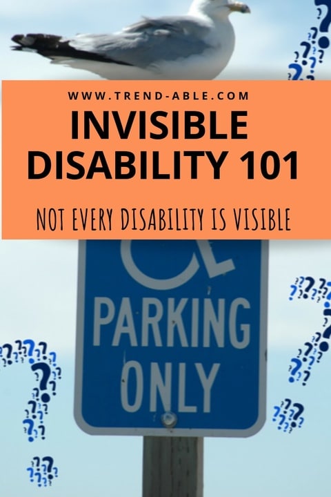 ivisible disabilities