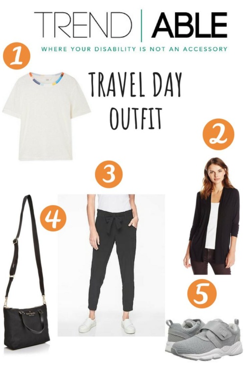 4 Disability Friendly Outfit Ideas for Your Vacation | Trend-Able