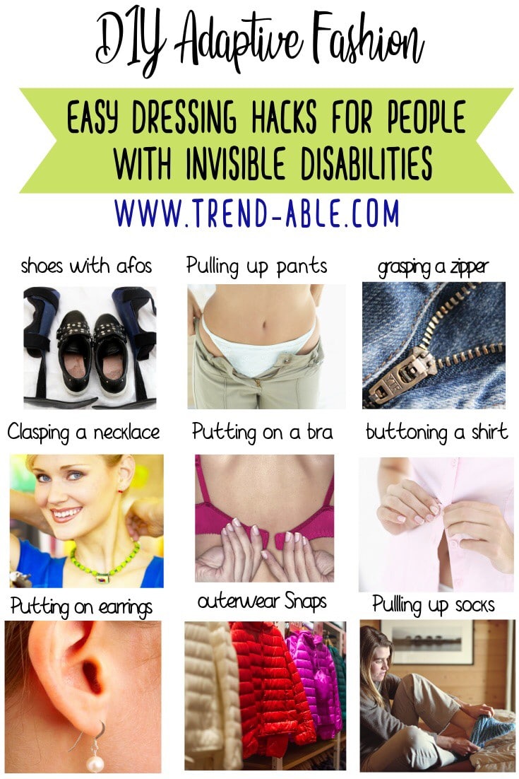 Bras and Panties - Underwear and Socks - Women's Adaptive Adaptive Clothing  for Seniors, Disabled & Elderly Care
