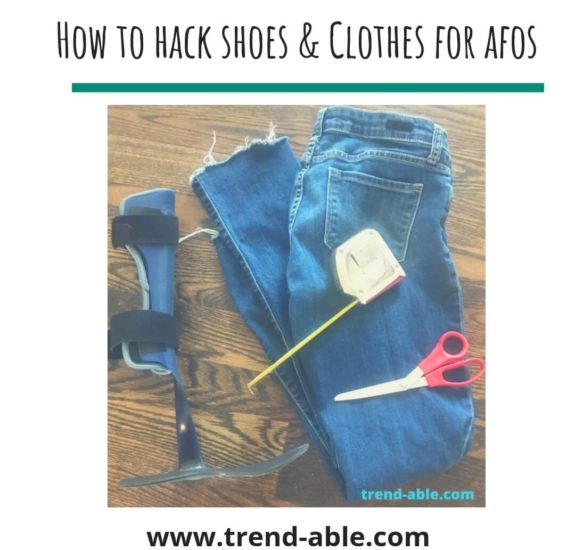 Adaptive fashion  Tricks, Tips, Hacks and Fashion