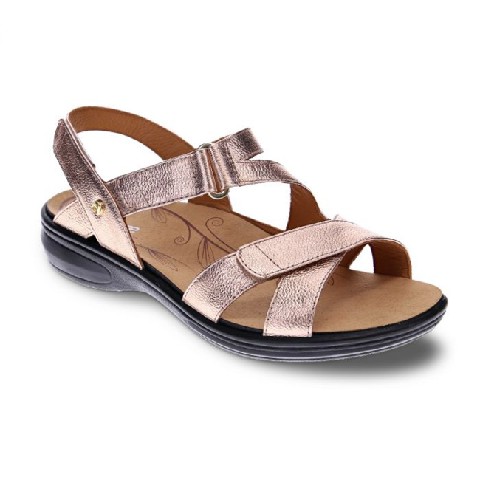 STYLISH ORTHOTIC SANDALS - AFO OR ORTHOTIC FRIENDLY