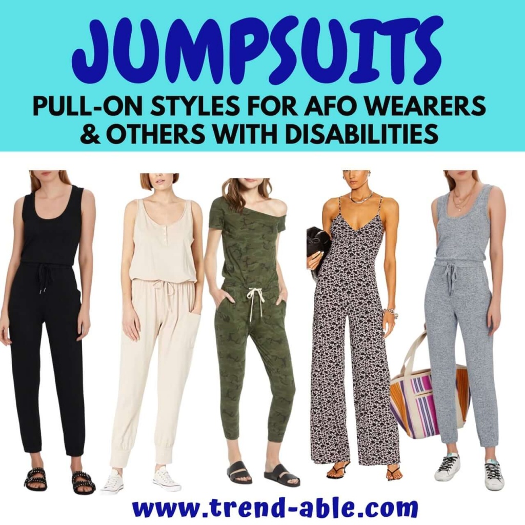 The Perfect Summer Outfits For Those Who Wear Afos - Trend-able