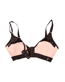 Magnetic Closure Bra 