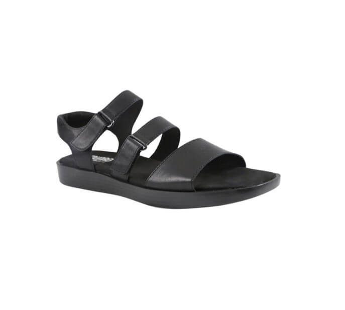 STYLISH ORTHOTIC SANDALS - AFO OR ORTHOTIC FRIENDLY