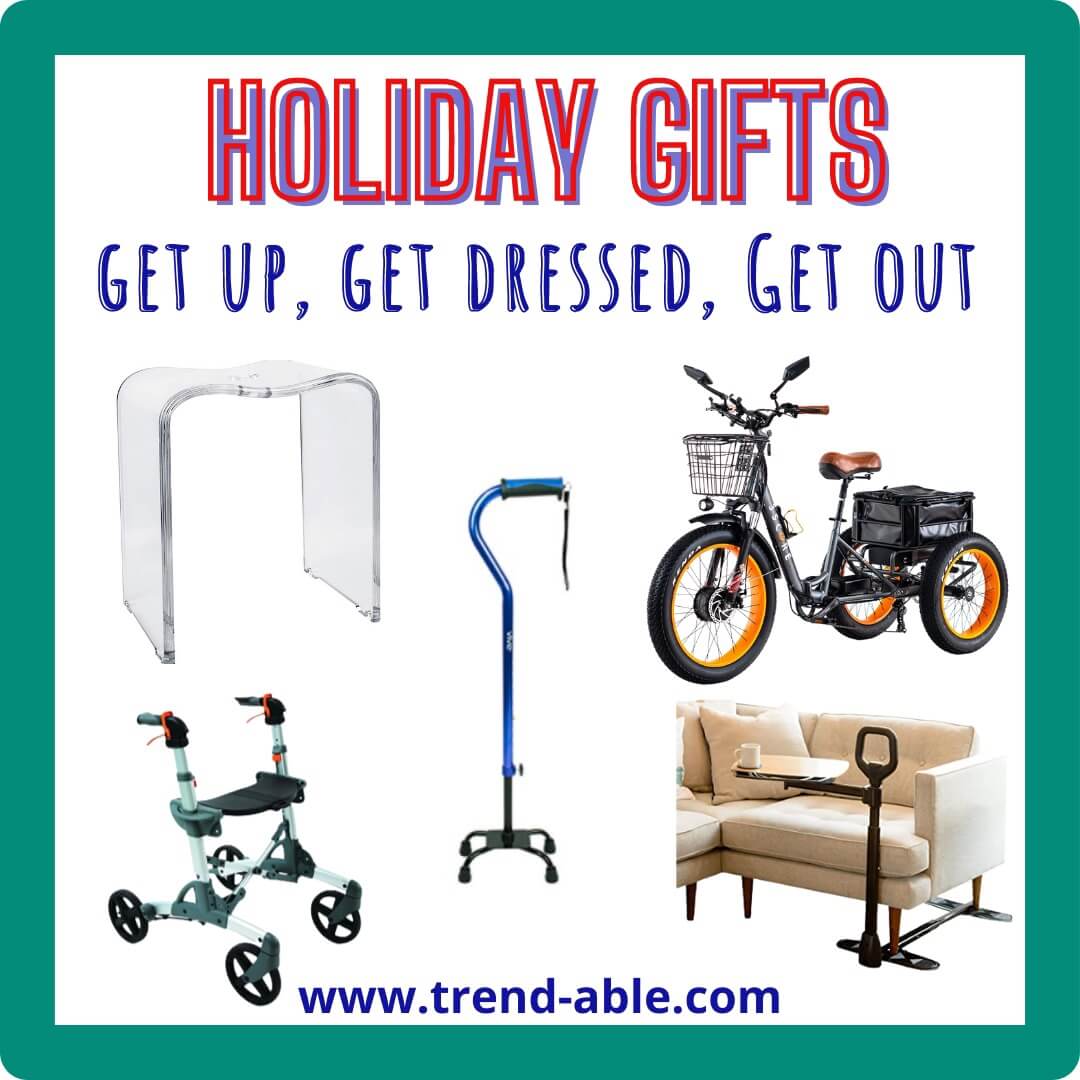 TREND-ABLE HOLIDAY GIFT GUIDE 2021