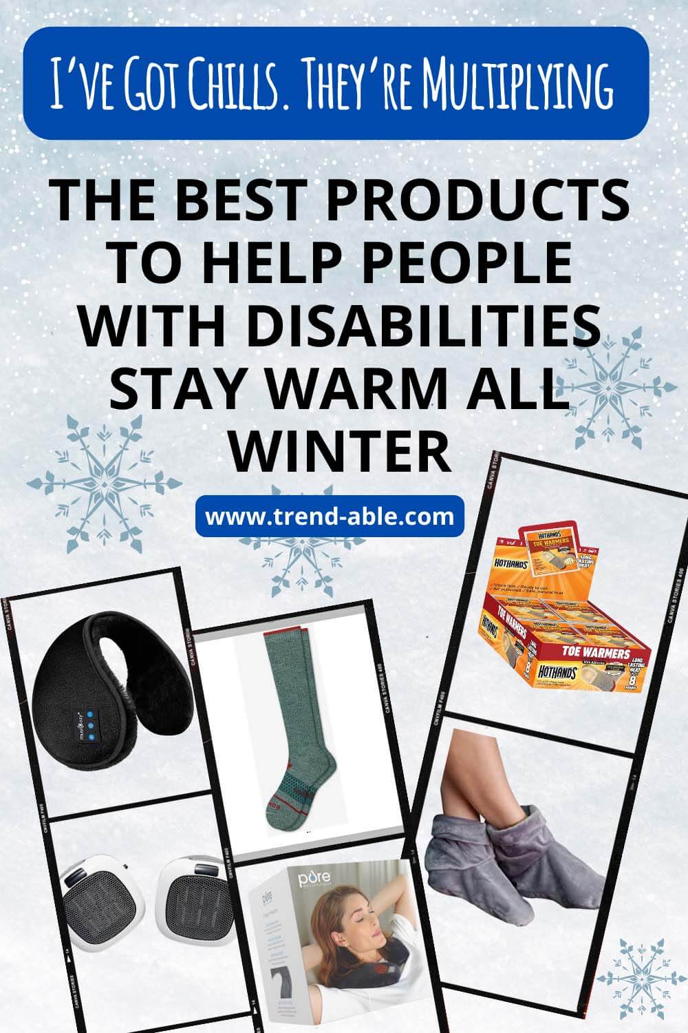 COLD WEATHER, NEUROPATHY