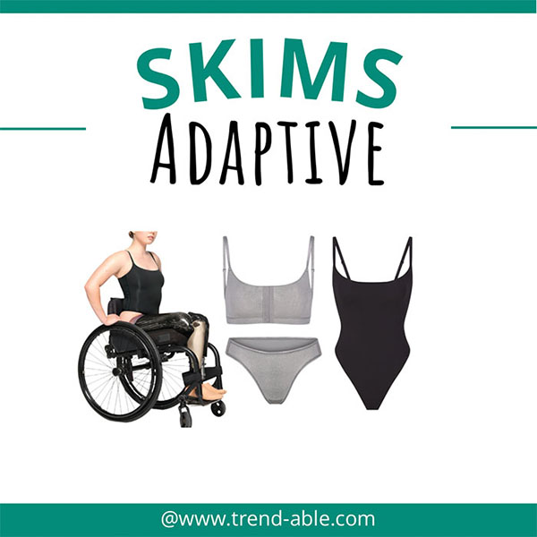Kim Kardashian's Skims introduces Adaptive Collection - Inside