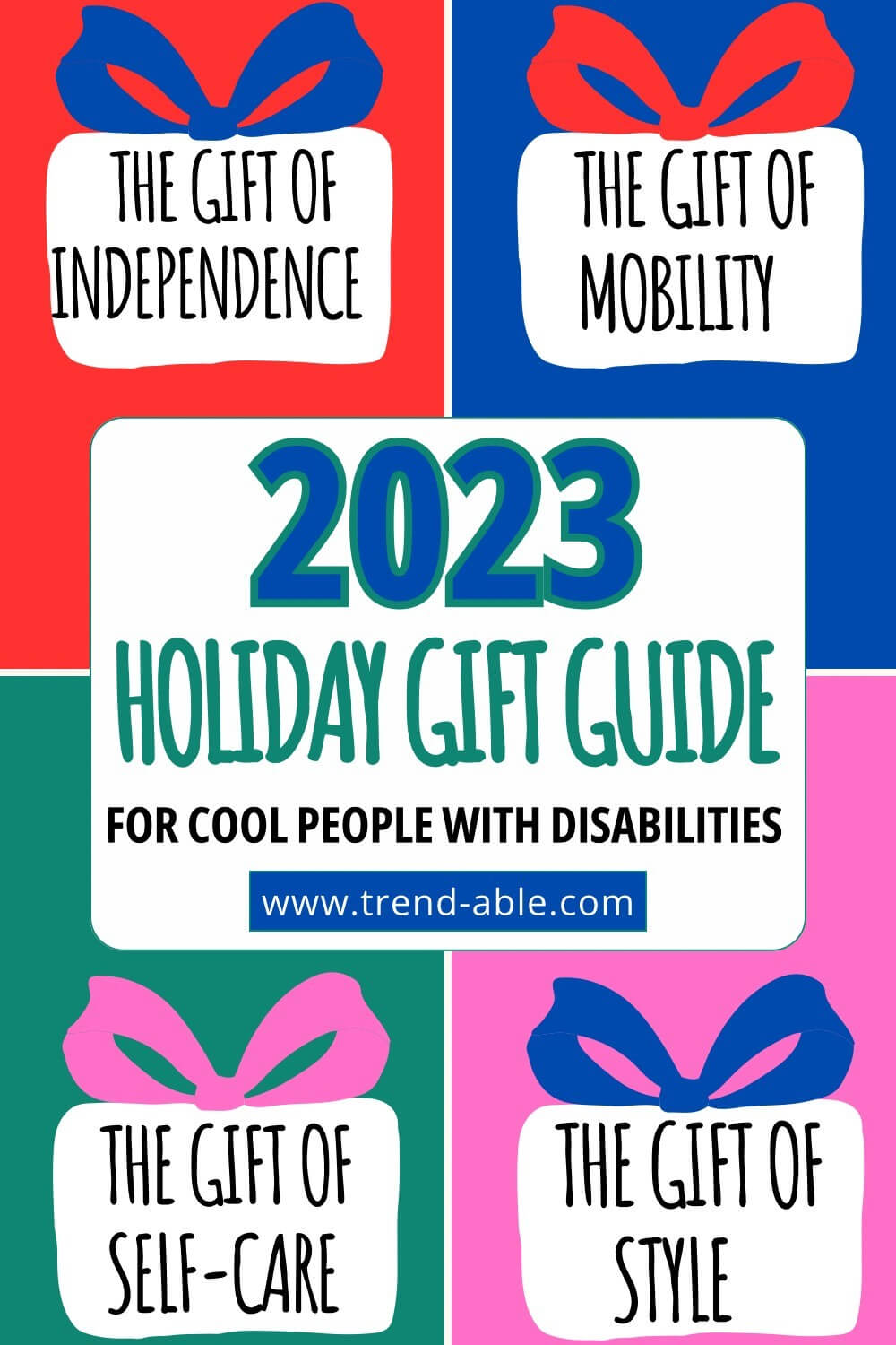 23 Best Gifts for Disabled Adults in 2024