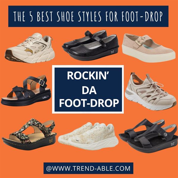 Best shoes for people with foot problems on sale