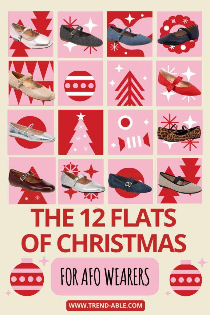 The 12 Flats of Christmas