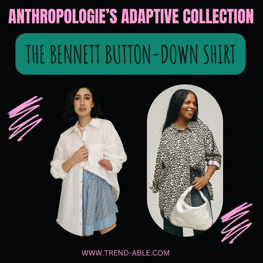 Adaptive Fashion 2025: Anthropologie’s Inclusive Clothing Collection for Every Body