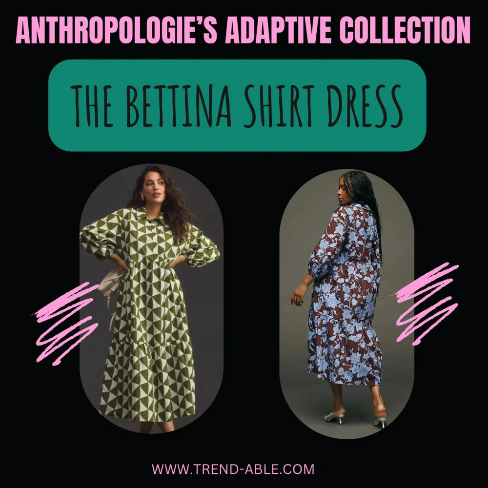 Adaptive Fashion 2025: Anthropologie’s Inclusive Clothing Collection for Every Body