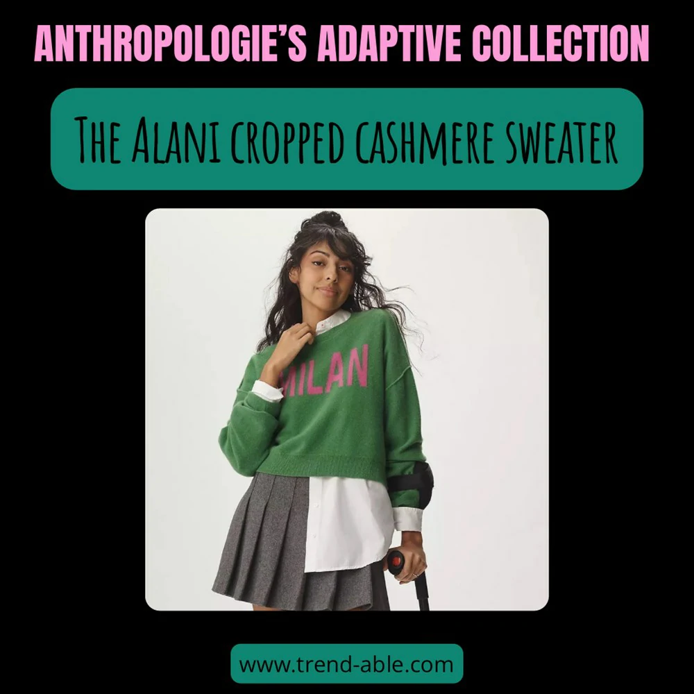 Adaptive Fashion 2025: Anthropologie’s Inclusive Clothing Collection for Every Body