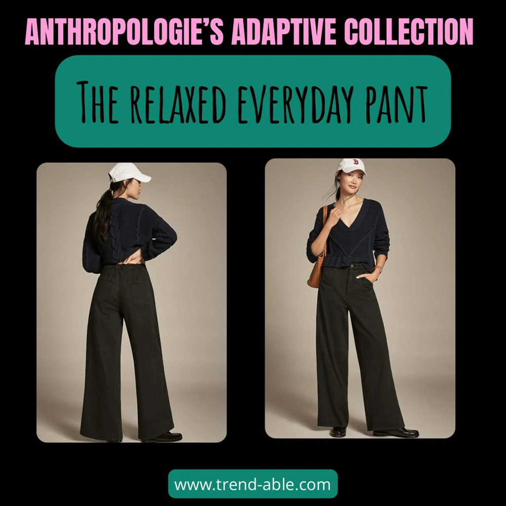 Adaptive Fashion 2025: Anthropologie’s Inclusive Clothing Collection for Every Body