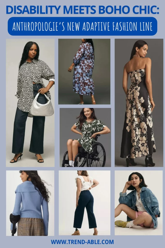 Adaptive Fashion 2025: Anthropologie’s Inclusive Clothing Collection for Every Body